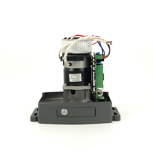 Nouvelle arrivée S2 700kgs AC moteur ouvre-porte coulissant Design moderne télécommande pour Garage Villa hôpital appareil de stockage - Product Image 3