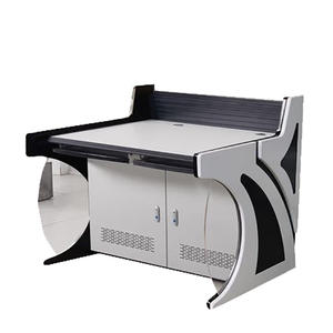 Kehua Fuwei Conformité aux normes de l'industrie Options de disposition configurables Console de meubles de salle de contrôle critique - Product Image 1