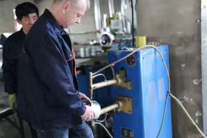 Промышленный глушитель для воздуховодов, простой в установке, малогабаритный глушитель для сплит-систем - Product Image 2