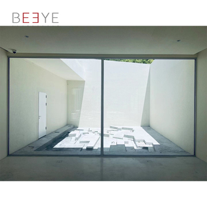 As2047 tùy chỉnh nhôm trượt Tempered cửa kính Patio trượt cửa kính - Product Image 4