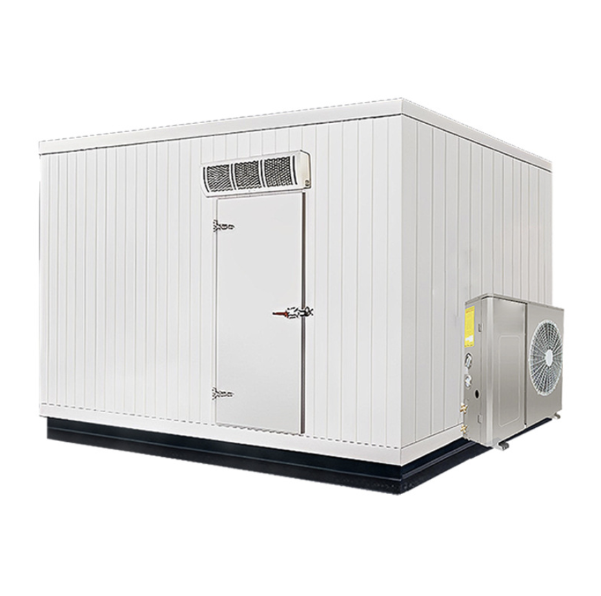 Cheap Price Small Cold Room Refrigeration Unit Refrigerated Cold Room  Storage Walk in Cooler Freezer Room