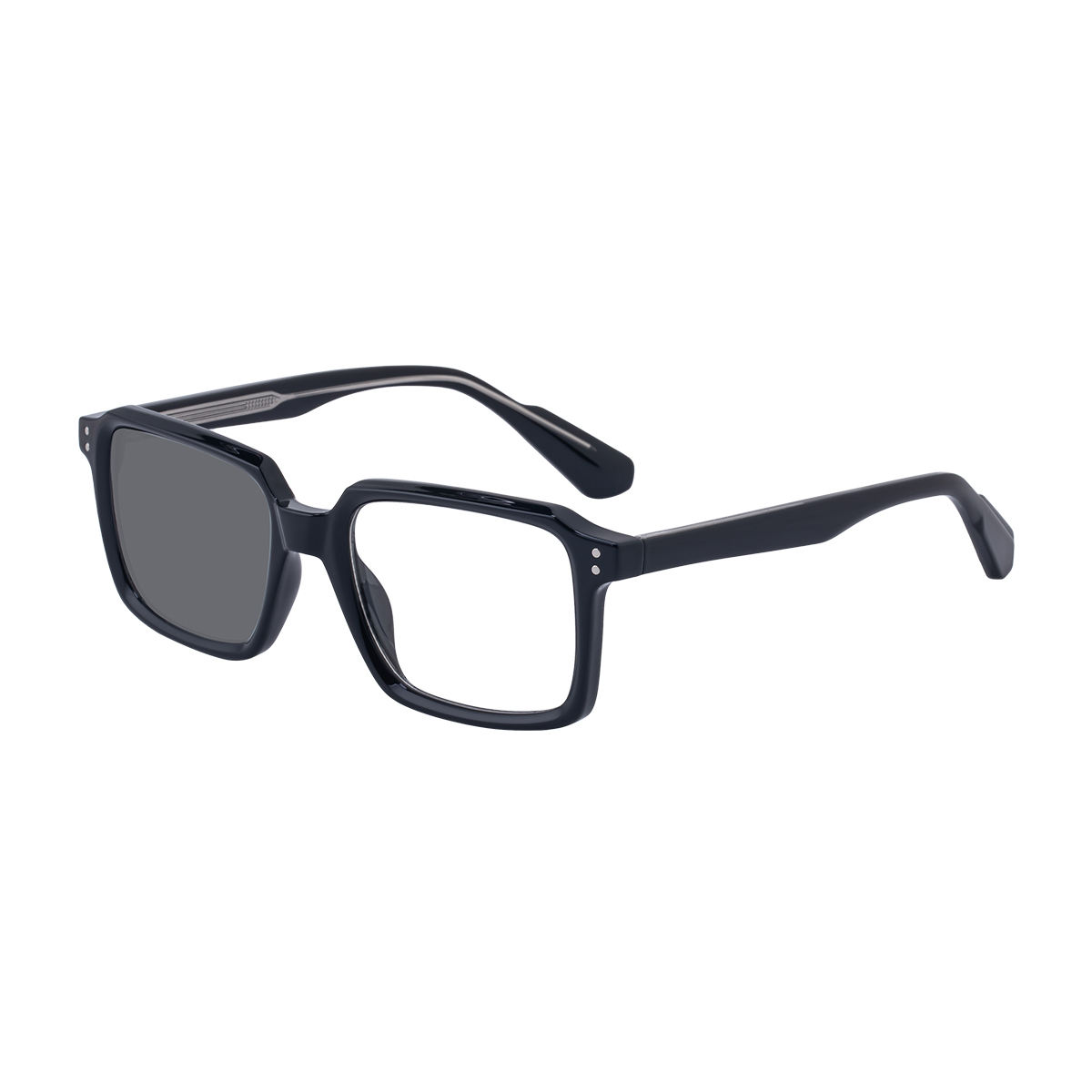 C1 Black Frame White Turn Grya