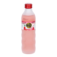 Rode Ginseng Granaatappel Drank