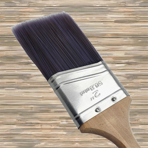 Pro-Grade Wall Set Plastic Handles 1-6inch Sizes Industrial DIY Grade for Interior/Exterior Painting - Product Image 6