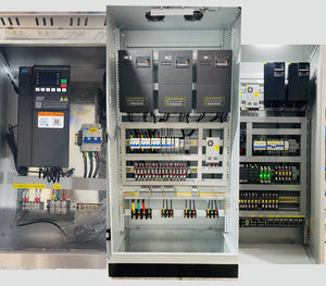 Universele 3-fasen motor snelheidsregelaar 380V <span class=keywords><strong>220V</strong></span> 2kW draaibank inductiemotor variabele snelheidsregelaar voor <span class=keywords><strong>220V</strong></span> elektromotor - Product Image 3
