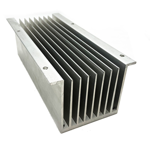 Profilé en aluminium personnalisé série 6000 <span class=keywords><strong>2026</strong></span>, <span class=keywords><strong>extrusion</strong></span> d'aluminium 6061 6063, dissipateur thermique avec usinage CNC - Product Image 6