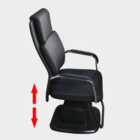 Chaise et table de réfraction motorisées ophtalmiques chaise et support d'optométrie chaise d'unité ophtalmique