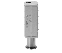 Manomètre à vide à cathode chaude industriel de haute précision OEM PBR 260 IMR 265