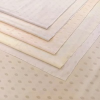 Tela Jacquard de hilo mezclado de nailon y poliéster de alta calidad, tela transpirable elástica de cuatro vías para ropa deportiva y ropa de Yoga