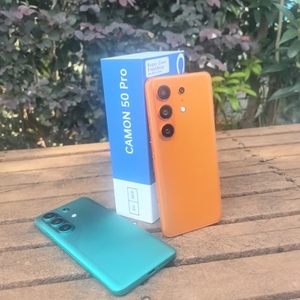 Teléfono inteligente 5G Camon50 Pro de 512 GB, desbloqueado, de 7.3 pulgadas y 7800 mAh, compatible con múltiples idiomas, en oferta y asequible. - Product Image 1