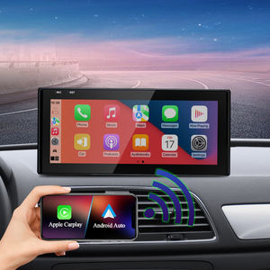 STWEI MTK8581 Autoradio sans fil CarPlay pour AUDI 2013-2018 Q3 12,3 pouces Multimédia automobile - Product Image 4