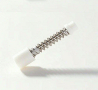Composant de décompression de pompe d'alimentation en pression compatible M PL3493 pour imprimantes à jet d'encre continu série S4/S8/9040 – Pièces de rechange M CIJ