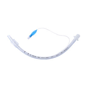 Yetişkinler için sertifikalı ISO CE tek kullanımlık steril PVC endotrakeal tüp tıbbi sarf malzemeleri çevre dostu tek kullanımlık manşet EOS sınıfı - Product Image 3