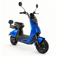 SIGOTECH Nouveau style OEM Vélo électrique urbain 48V 25km/h Moteur moyeu 500W Scooter électrique pour trajets urbains