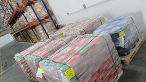 <span class=keywords><strong>Mortier</strong></span> de réparation routière C60 moderne, autonivelant, haute résistance, écologique, résistant à l'eau, pour béton et sols en ciment - Product Image 6