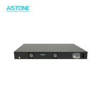Serveur de passerelle commercial 8 ports i7 9700 Dispositif de réseau 8 cœurs Appareil de pare-feu pfSense 1U rack-mount 8 lan i226V 2.5G