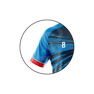 2025 personnalisé Mad Men respirant Rugby uniforme ensemble dernier Style sublimé vêtements de sport pour les joueurs de Football - Product Image 2