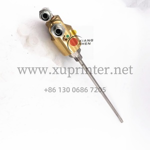Ensemble de 1 joint rotatif de haute qualité 00.580.2807 157-016-738 71.009.434S, tête de refroidissement à l'alcool, vanne rotative pour pièces Heidelberg - Product Image 2