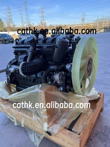 เครื่องยนต์ดีเซล OM460LA มือสองครบชุด พร้อมใช้งานสำหรับรถบรรทุก OM460 สภาพดี - Product Image 4