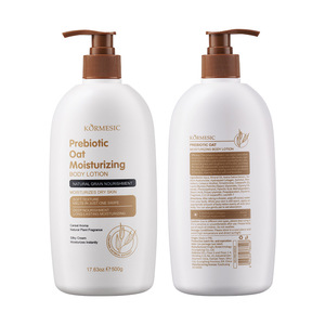 Lozione Corpo Avanzata all'Avena <span class=keywords><strong>per</strong></span> Pelli Sensibili, Latte Corpo Lenitivo e Profondamente Idratante <span class=keywords><strong>per</strong></span> Riparazione <span class=keywords><strong>Pelle</strong></span> Secca - Ingrosso - Product Image 5