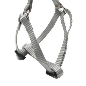 Arnés para Mascotas Ultra Pequeño, Suave, Triangular, con Correa, 0.8*15-25cm, Modelo YM4313 - Product Image 4