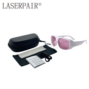 LASERPAIRのAlexandrite755nm808 nmダイオード保護レーザー安全メガネ - Product Image 6