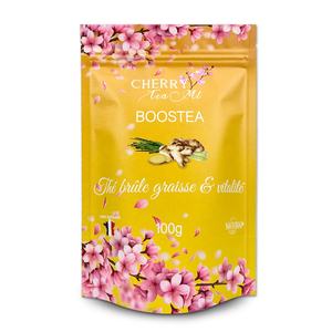 Resesalable Custom Powdered Green Tea Pouches Packaging <b>Food</b> Stand up Plastic <b>Bags</b> - Product Image 5