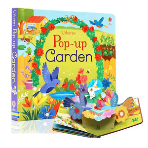 Chất lượng cao thân thiện với môi cuốn sách thú vị giáo dục sớm trẻ em bìa cứng <span class=keywords><strong>3D</strong></span> Pop Up in ấn cuốn sách - Product Image 6