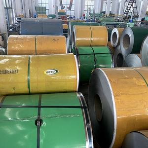 304 2b दर्पण पॉलिश स्टेनलेस स्टील शीट प्लेट Coils - Product Image 6