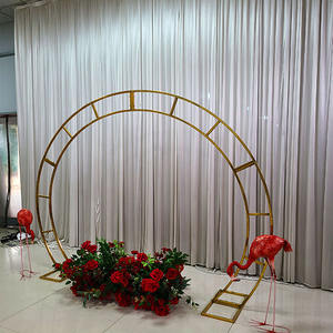 Furun พื้นหลังงานแต่งงานที่ทันสมัยมาใหม่สไตล์เรียบง่าย - Product Image 2