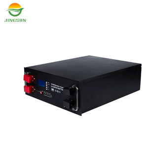 Jingsun 9.6kwh 48 V <span class=keywords><strong>batteria</strong></span> al litio 200ah Rack montato energia solare 48 <span class=keywords><strong>Volt</strong></span> sistema di energia solare <span class=keywords><strong>batteria</strong></span> <span class=keywords><strong>5</strong></span> anni LFP - Product Image 6