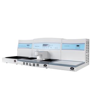 Round fin Pathology Histology Laboratory Gewebe einbettungs-und Kühl platte - Product Image 5