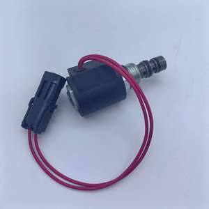 Vanne solénoïde Clark 93760287 pour boîte de vitesses Cq20d Cq25d Cq30d, vanne hydraulique de commande - Product Image 2