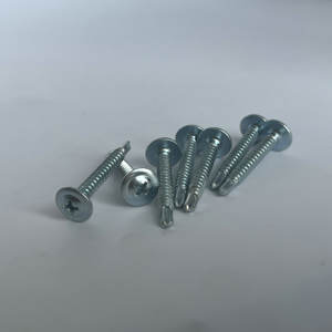 Hand Made Phillips Truss Head viti autoforanti placcato in zinco Phillips 2 testa Wafer SDS - Product Image 6