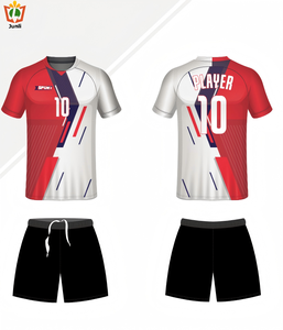 Camisetas Premium para Fanáticos del Fútbol 2026, Camisetas Transpirables de Poliéster con Estampado por Sublimación para Fanáticos en EE. UU., Canadá, Argentina - Product Image 4