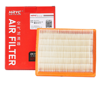 HRYC Nouveau filtre à air en papier haute performance pour moto CFMOTO250SR 250NK CF250-A, pièces de rechange
