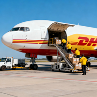 Shopify Ddp DAP Yunexpress CAINIAO DHL UPS Fedex Chine Agent de livraison directe vers États-Unis Royaume-Uni AU CA ES Service Livraison rapide Fournisseurs