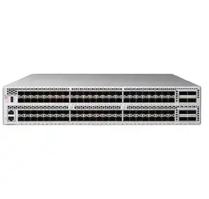 Brocade G630 New and Original 2U switch 48 Port Q-Flex with NVMe and Automation Accelerates Business Operations at 10/100/1000 M