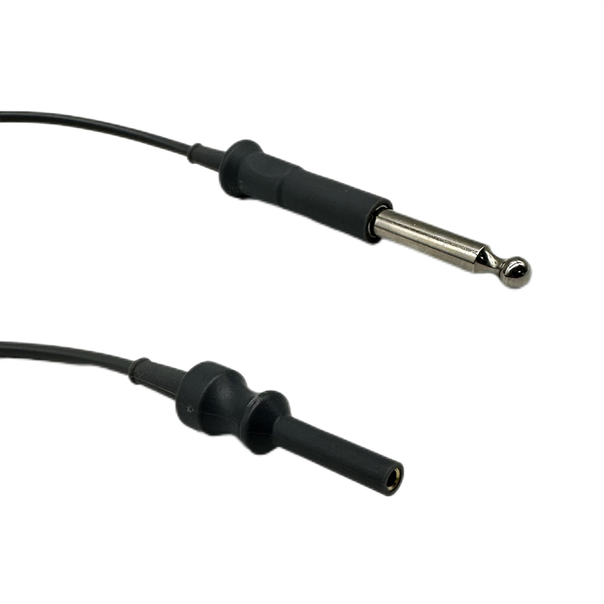 HIGH FREQUENCY SURGICAL MONOPOLAR CABLE for Olympus/Valleylab Laparoscopic instruments