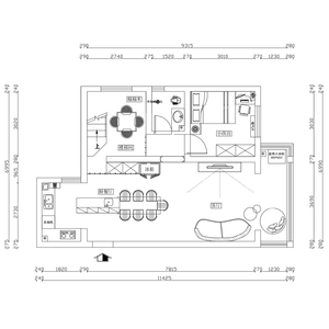 Service de <span class=keywords><strong>d</strong></span>écoration intérieure et de luxe pour appartement et penthouse - Product Image 6