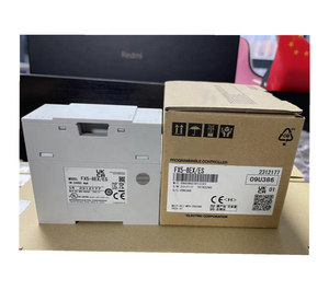คอนโทรลเลอร์ PLC แบบตั้งโปรแกรมได้รุ่น FX5U-32MR/ES ตัวควบคุมหลัก - Product Image 2