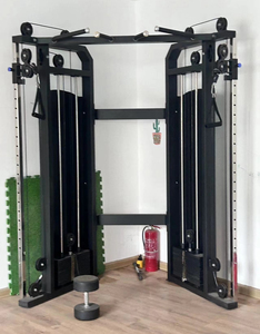 Solución Integral de Equipos de Gimnasio Comerciales SK, Máquina de Entrenamiento Funcional con Cables, Máquina de Entrenamiento de Fuerza de Alta Gama, Precio de Fábrica - Product Image 5