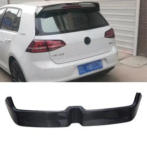 Aileron <span class=keywords><strong>de</strong></span> <span class=keywords><strong>toit</strong></span> arrière en fibre <span class=keywords><strong>de</strong></span> carbone MK7 pour VW <span class=keywords><strong>Golf</strong></span> VII <span class=keywords><strong>7</strong></span> <span class=keywords><strong>GTI</strong></span> 2014 + Hatchback 4 portes Aileron arrière - Product Image 1