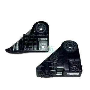 Junta de radiador Cadillac XT4 84787236 84787237, junta superior de plástico para tanque de agua, derecha/izquierda, atornillable - Product Image 1