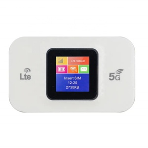 Router Wifi Portátil 4G de Alta Velocidad E5785, Hotspot 4G con Ranura para Tarjeta SIM, Compatible con B1/3/5/7/8/20/38/39/40/41 - Product Image 1