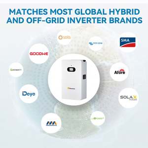 Batterie au lithium 15 kWh, ion lithium 51,2 V, 48 V, 300 Ah, batterie Lifepo4, 15 kW, 15 kVA, 15 kW, 15 kWh, batterie solaire, batterie au lithium - Product Image 6