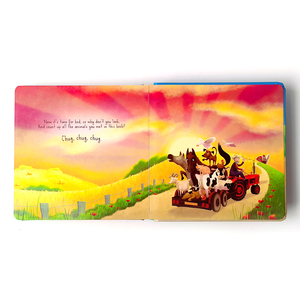 Usine d'impression conseil personnalisé enfants <span class=keywords><strong>livre</strong></span> ensemble édition livres services d'impression carton épais enfants <span class=keywords><strong>livre</strong></span> éducatif - Product Image 2