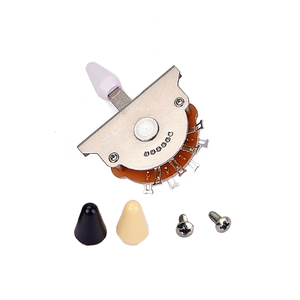 <span class=keywords><strong>5</strong></span>-<span class=keywords><strong>Way</strong></span> Guitar Blade chuyển Pickup <span class=keywords><strong>Selector</strong></span> chuyển đổi cho ST/Tele/Guitar điện - Product Image 2