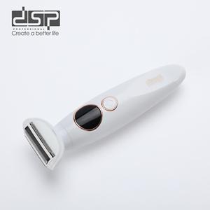 DSP <b>Eyebrow</b> <b>Trimmer</b> Stainless Steel Electric Razor <b>For</b> <b>Men</b> And Women With Digital Display And Accessories - Product Image 4