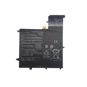 Batería de ordenador portátil C21N1706 para <span class=keywords><strong>Asus</strong></span> <span class=keywords><strong>ZenBook</strong></span> <span class=keywords><strong>Flip</strong></span> <span class=keywords><strong>S</strong></span> UX370UA UX370F Q325UA, 2, 2, 1, 2, 2, 2, 1, 2, 2, 1, 2, 2 - Product Image 1